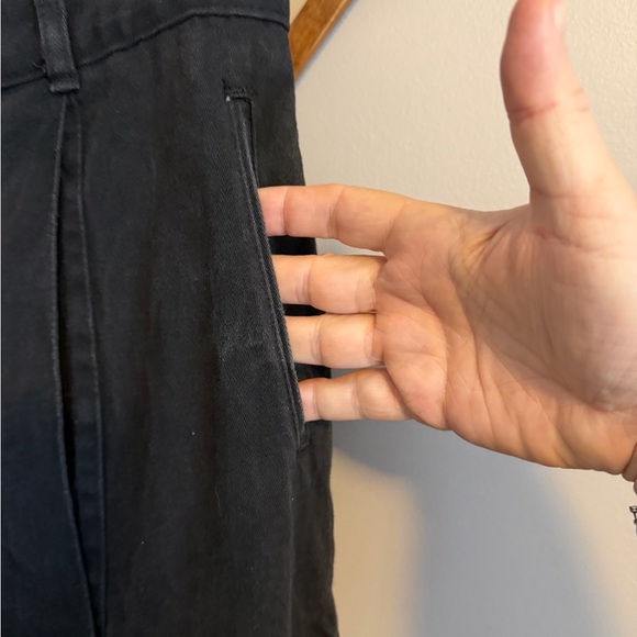 Vintage EXIT Cargo Pants Industrial Utility Streetwear Canadian 90s Raver 28 - Picture 6 of 8